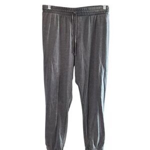 NWT No Boundaries Men’s Dark Gray Heavyweight Joggers - Size 2XL